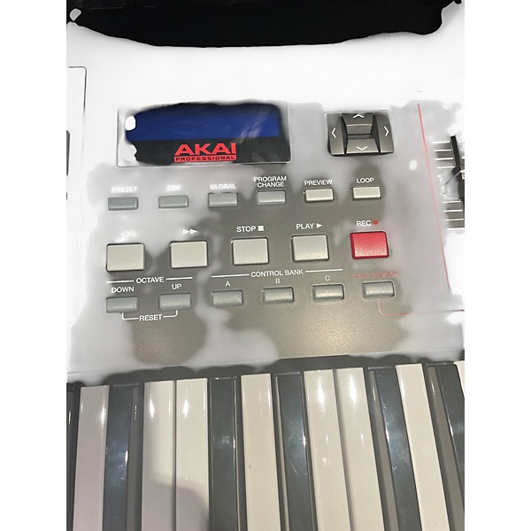 Used Akai MPK 249