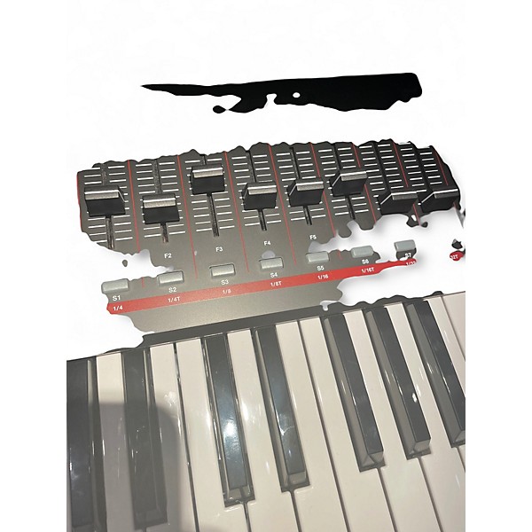 Used Akai MPK 249