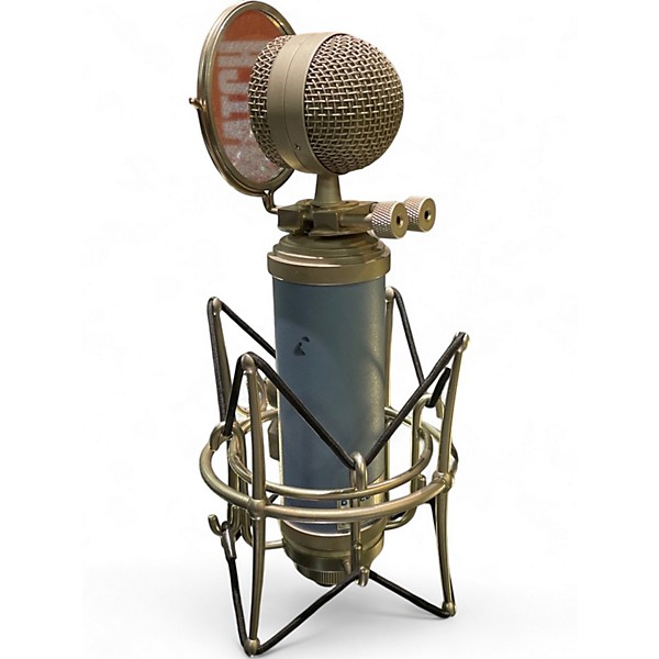 Used Blue Bluebird Condenser Microphone