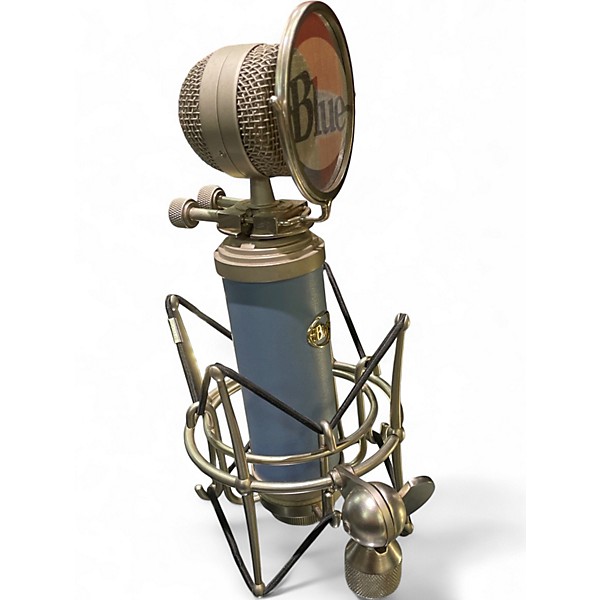Used Blue Bluebird Condenser Microphone