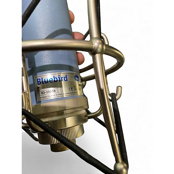 Used Blue Bluebird Condenser Microphone