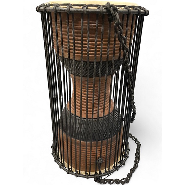 Used MEINL TALKING DRUM Hand Drum