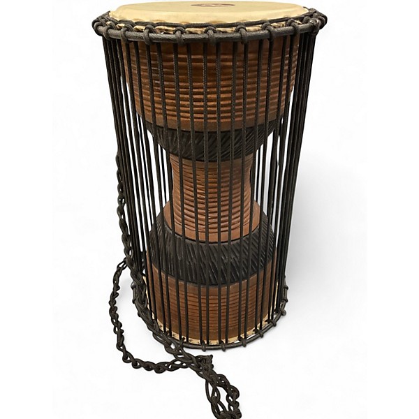 Used MEINL TALKING DRUM Hand Drum
