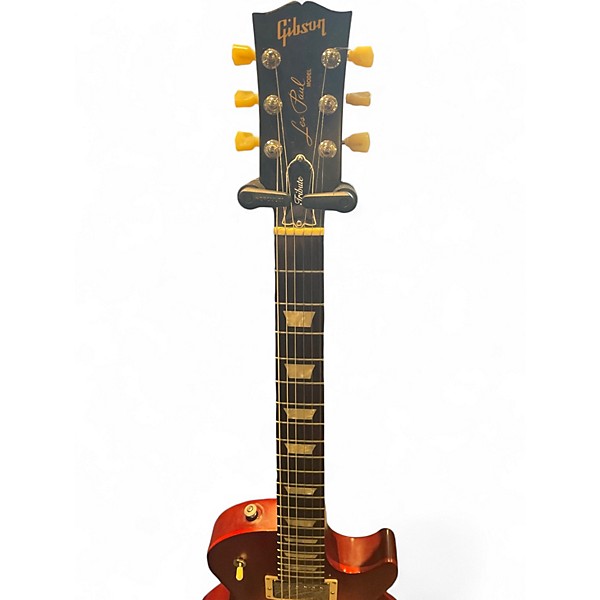 Used Gibson Les Paul Tribute Cherry Sunburst Solid Body Electric Guitar