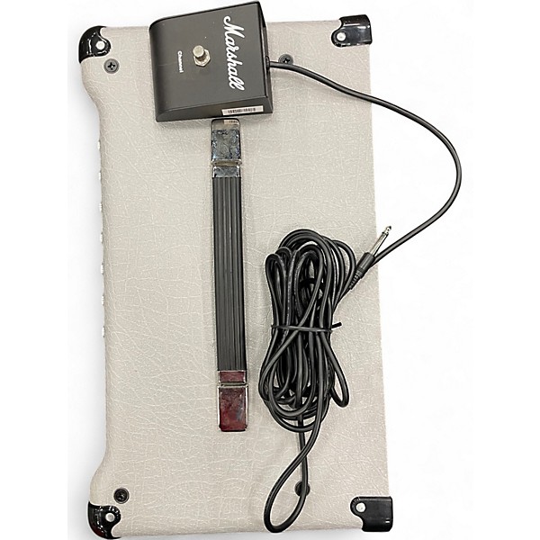 Used Marshall SILVER JUBILEE 2525C Tube Guitar Combo Amp