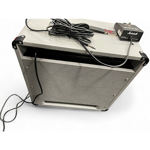 Used Marshall SILVER JUBILEE 2525C Tube Guitar Combo Amp