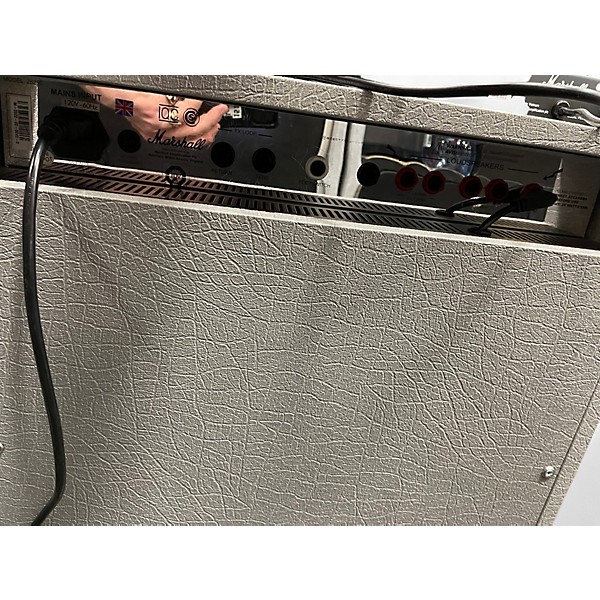 Used Marshall SILVER JUBILEE 2525C Tube Guitar Combo Amp