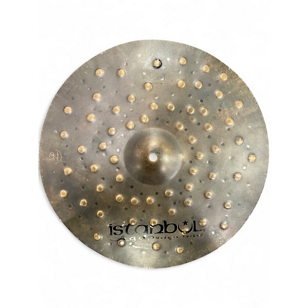 Used Istanbul Agop 17in DRY DARK Cymbal