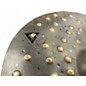 Used Istanbul Agop 17in DRY DARK Cymbal