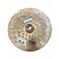 Used Istanbul Agop 17in DRY DARK Cymbal