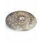 Used Istanbul Agop 17in DRY DARK Cymbal