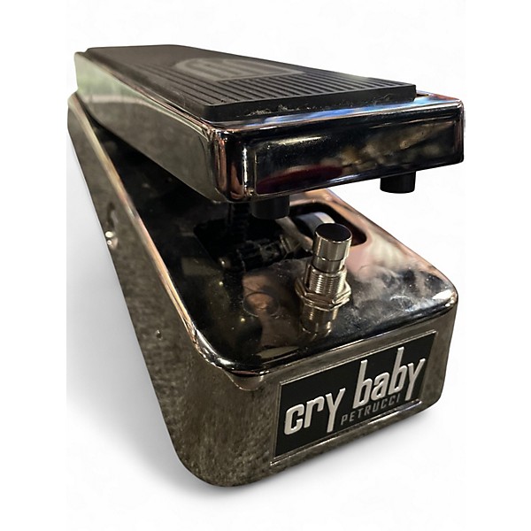 Used Dunlop JP95 John Petrucci Cry Baby Wah Effect Pedal