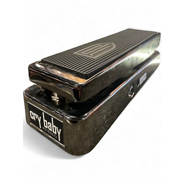 Used Dunlop JP95 John Petrucci Cry Baby Wah Effect Pedal