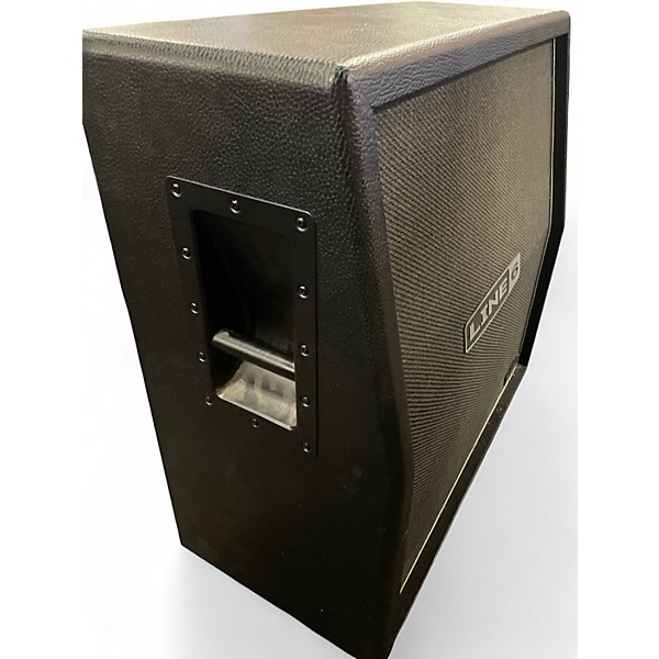 Used Line 6 4x12 Vintage 30 Celestion Guitar Cabinet