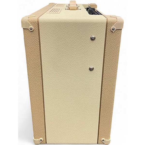 Used VOX AC15C1 LIMITED EDITION CREAM Tube Guitar Combo Amp