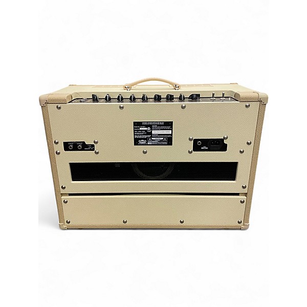 Used VOX AC15C1 LIMITED EDITION CREAM Tube Guitar Combo Amp