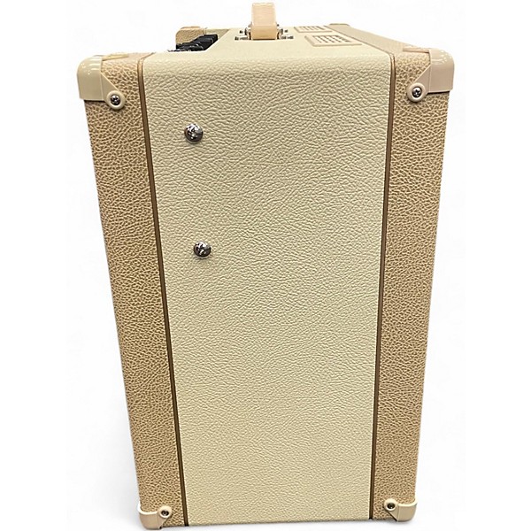 Used VOX AC15C1 LIMITED EDITION CREAM Tube Guitar Combo Amp