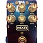 Used MXR Poly blue octave Effect Pedal