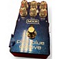 Used MXR Poly blue octave Effect Pedal