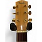 Used Fender DG-22CE Natural Acoustic Guitar