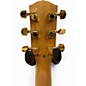 Used Fender DG-22CE Natural Acoustic Guitar
