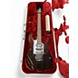 Used Ibanez RG1570 RG Series Metallic Red Solid Body Electric Guitar thumbnail