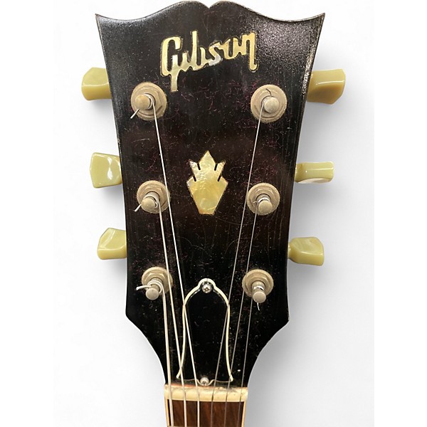 Vintage 1988 Gibson SG Red Solid Body Electric Guitar