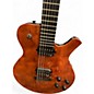 Used Parker Guitars PM20 Amber Solid Body Electric Guitar