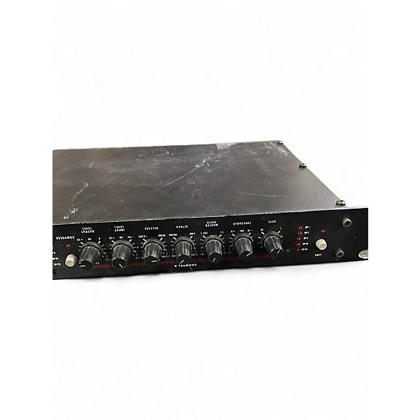 Used AUDIO LOGIC mt66 Compressor