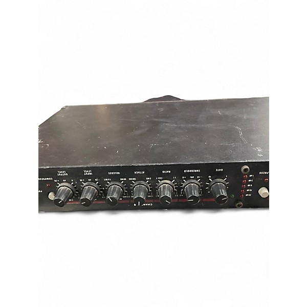 Used AUDIO LOGIC mt66 Compressor