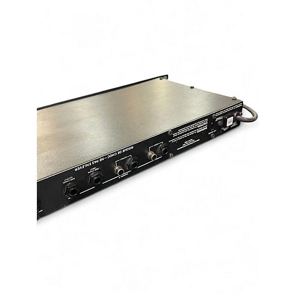 Used AUDIO LOGIC mt66 Compressor