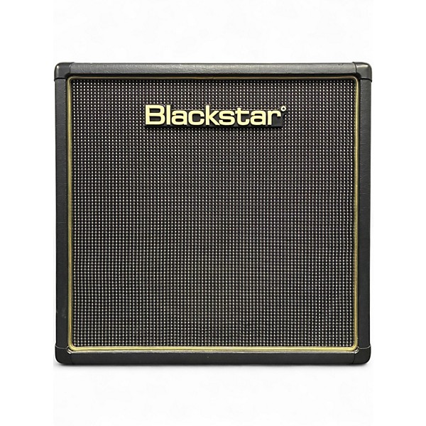 Used Blackstar HT-110 Guitar Cabinet