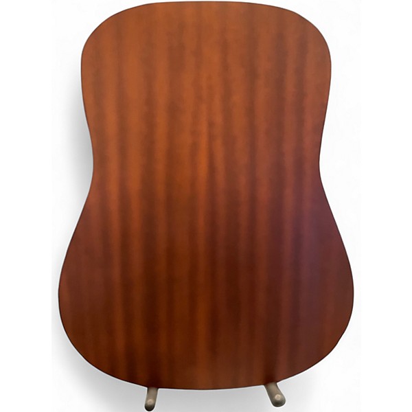 Used Martin D10 Natural Acoustic Guitar