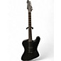 Used 2020s ESP LTD Phoenix Black Metal Solid Body Electric Guitar thumbnail