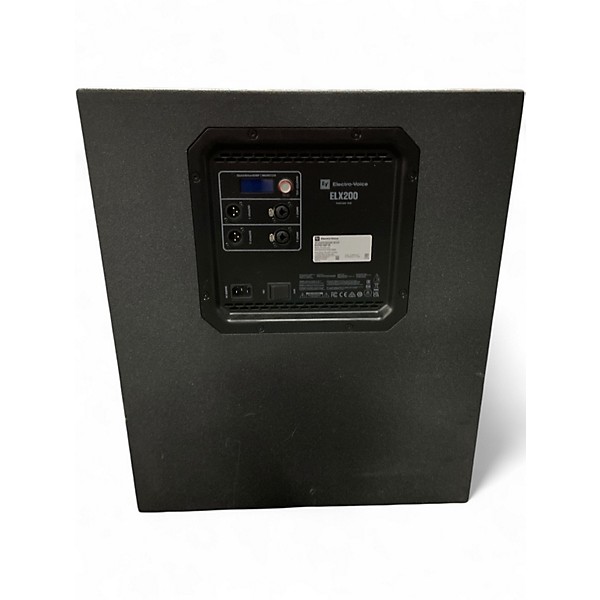 Used Electro-Voice ELX200-18SP Powered Subwoofer