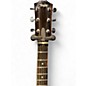 Used Taylor 214CE Black Acoustic Electric Guitar
