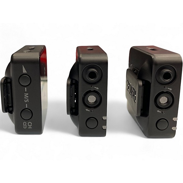 Used RODE RODE Wireless GO (3rd Gen) Lavalier Wireless System