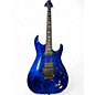 Used Schecter Guitar Research C1 Apocalypse Baltic Blue Solid Body Electric Guitar