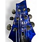 Used Schecter Guitar Research C1 Apocalypse Baltic Blue Solid Body Electric Guitar