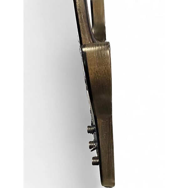 Used Schecter Guitar Research C1 Apocalypse Baltic Blue Solid Body Electric Guitar