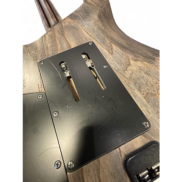 Used Schecter Guitar Research C1 Apocalypse Baltic Blue Solid Body Electric Guitar