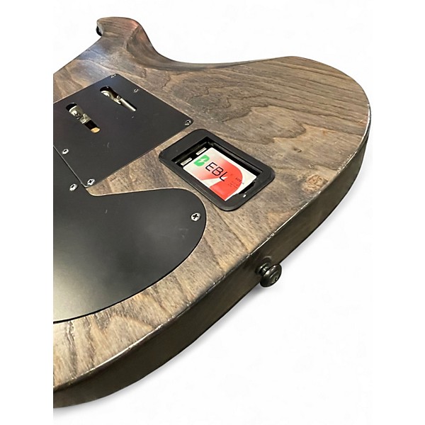 Used Schecter Guitar Research C1 Apocalypse Baltic Blue Solid Body Electric Guitar