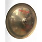 Used Zildjian 18in Oriental China Trash Cymbal