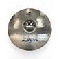 Used Zildjian 17in Z Custom Rock Crash Cymbal thumbnail