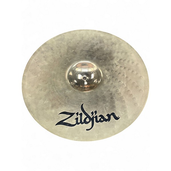 Used Zildjian 17in Z Custom Rock Crash Cymbal