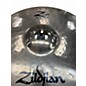 Used Zildjian 17in Z Custom Rock Crash Cymbal