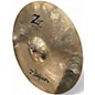 Used Zildjian 17in Z Custom Rock Crash Cymbal