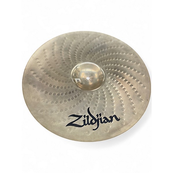 Used Zildjian 21in Z Custom Power Ride Cymbal
