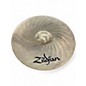 Used Zildjian 21in Z Custom Power Ride Cymbal