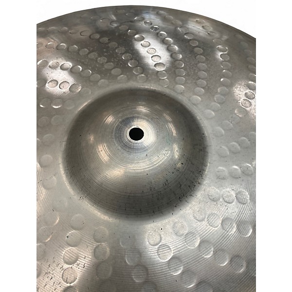 Used Zildjian 21in Z Custom Power Ride Cymbal